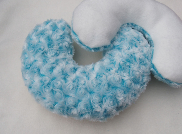 Topknot Kuschelkissen